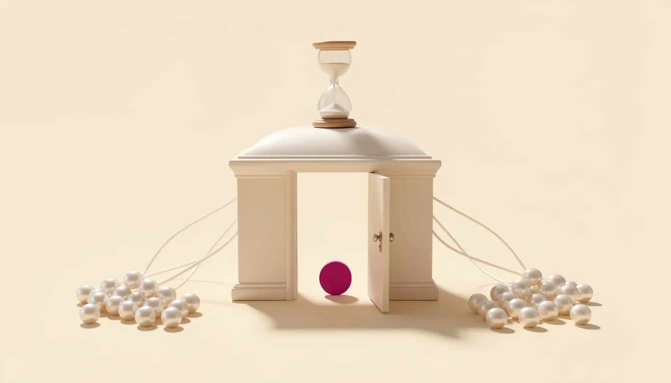 Illustration: First 100 Users From a Waitlist: Cap, Date, One CTA