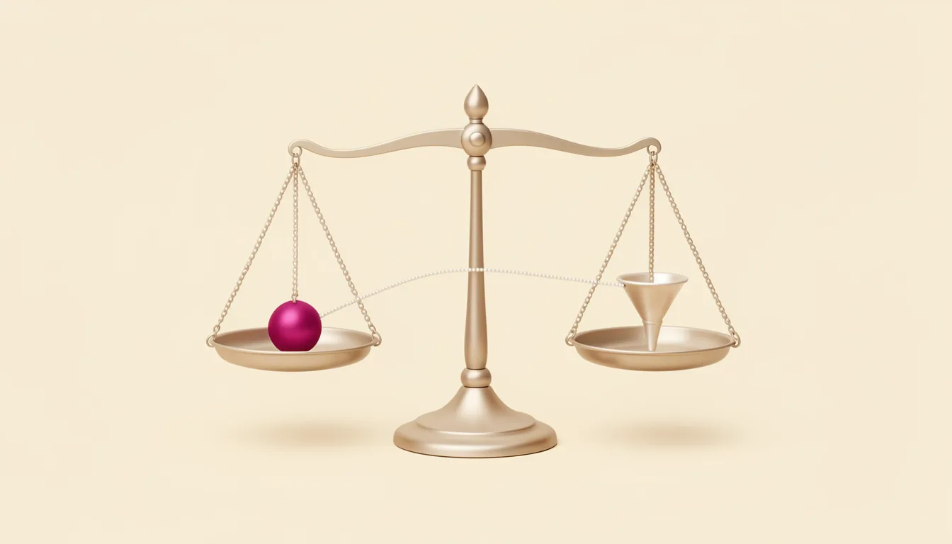 Illustration: First 100 Users: When to Pay for a Waitlist Tool