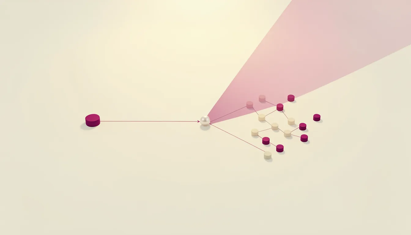 Illustration: Set cold-email expectations for your first hundred before you quit