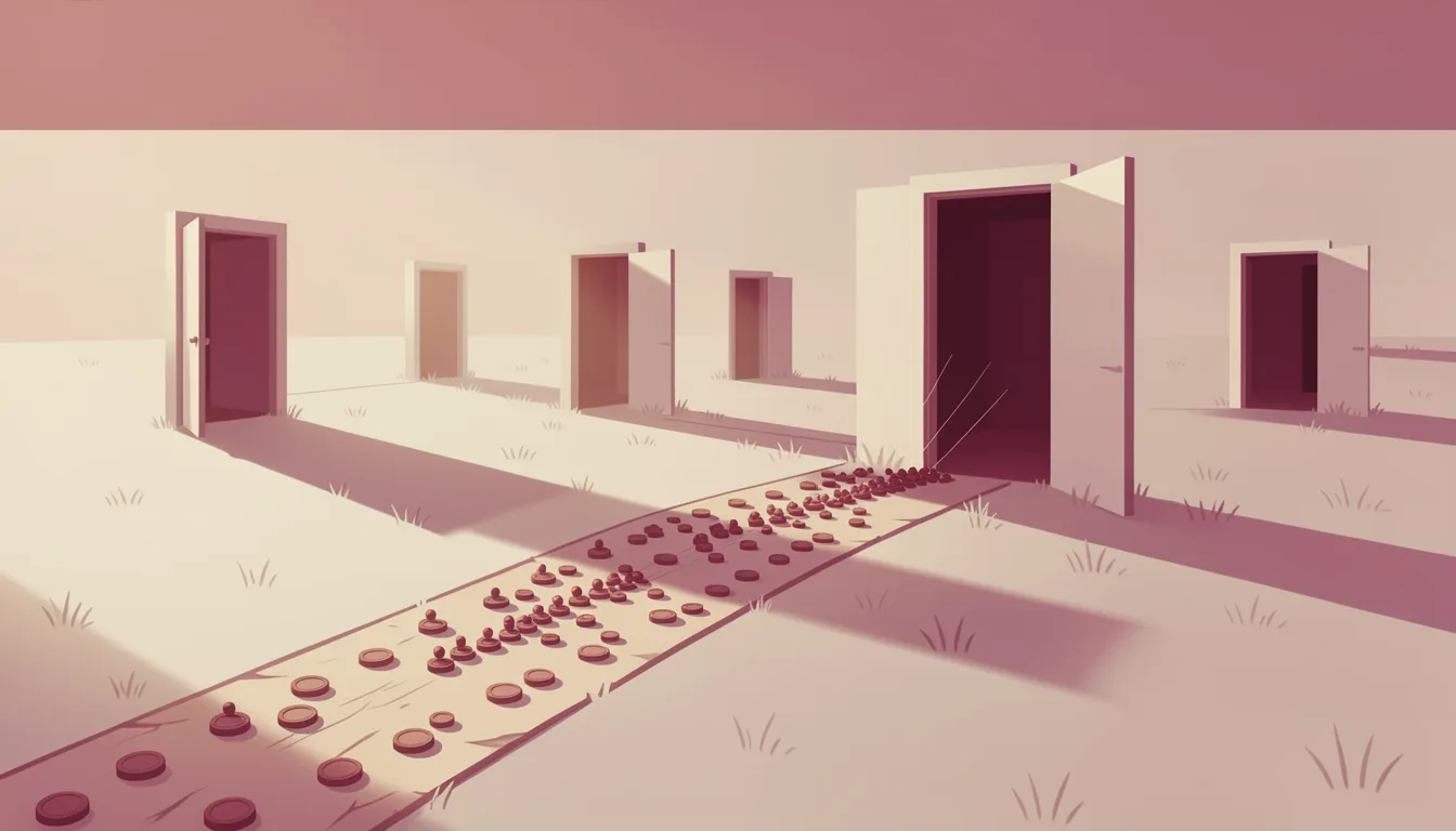 Illustration: The channels that answer a question you never hear