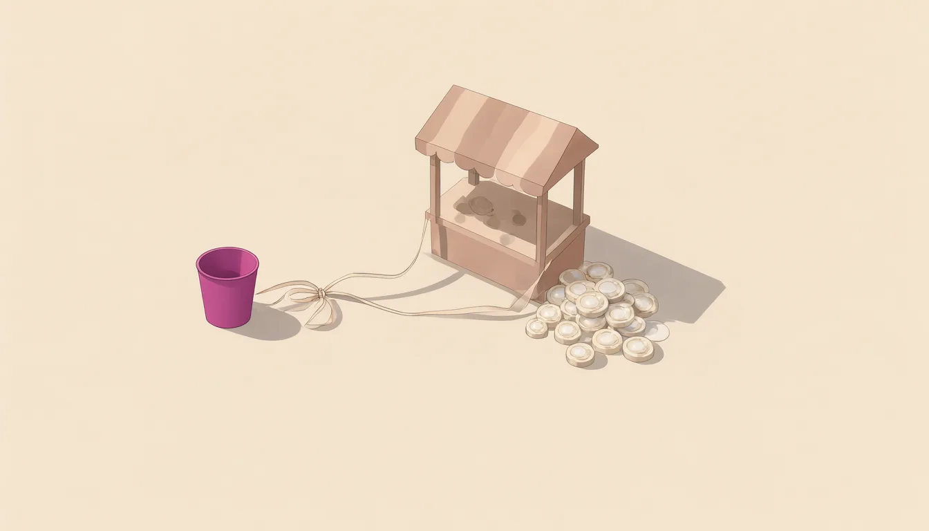 Illustration: Check AI answers for first users, then fix or abandon pages