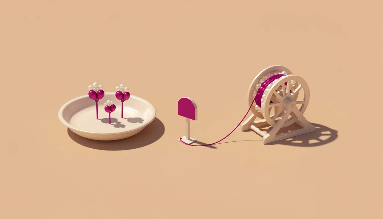 Illustration: Get your first 100 users with an empty account history