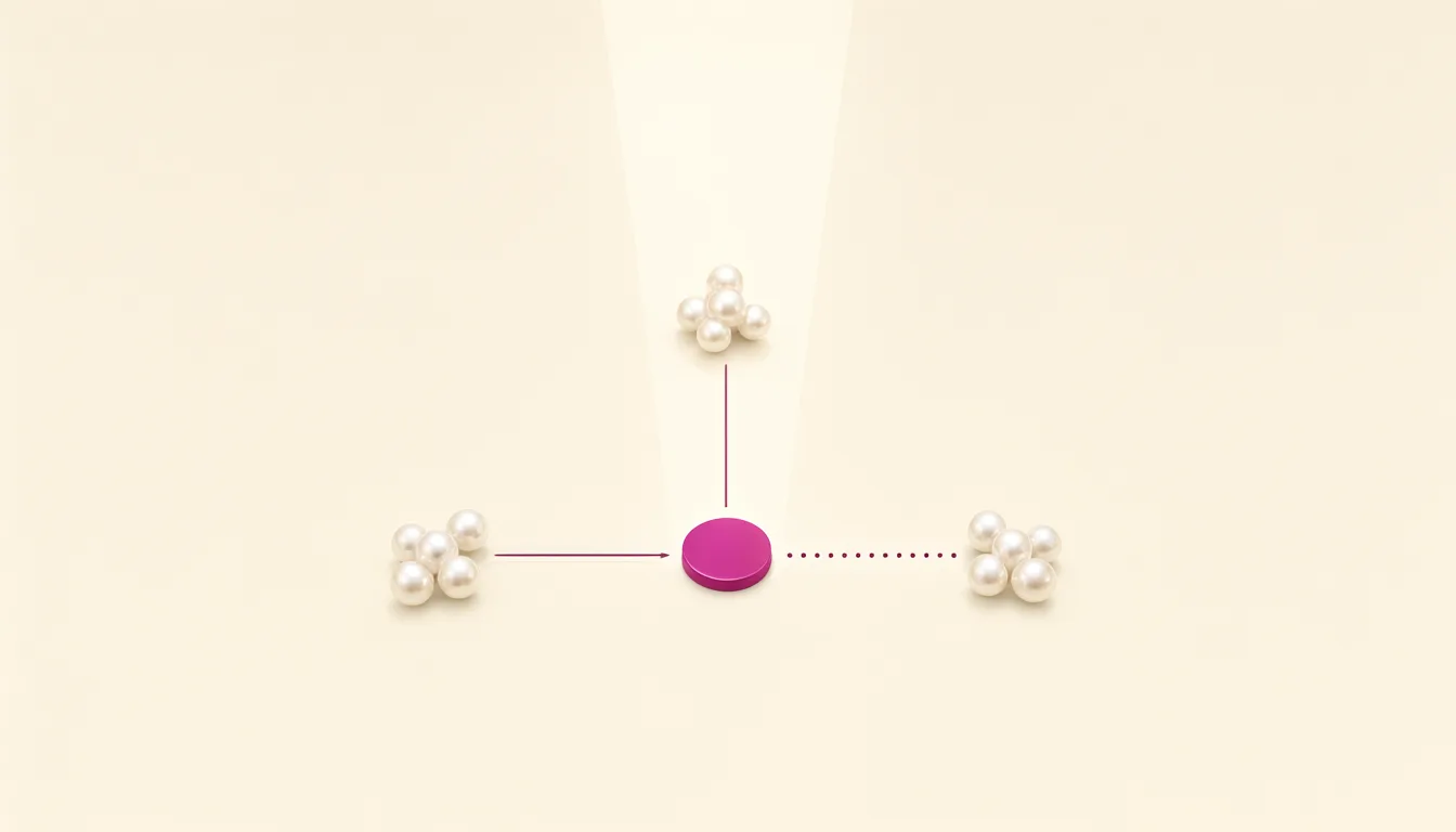 Illustration: Audit Your First 100 Buyers for a Connections-Only Feed